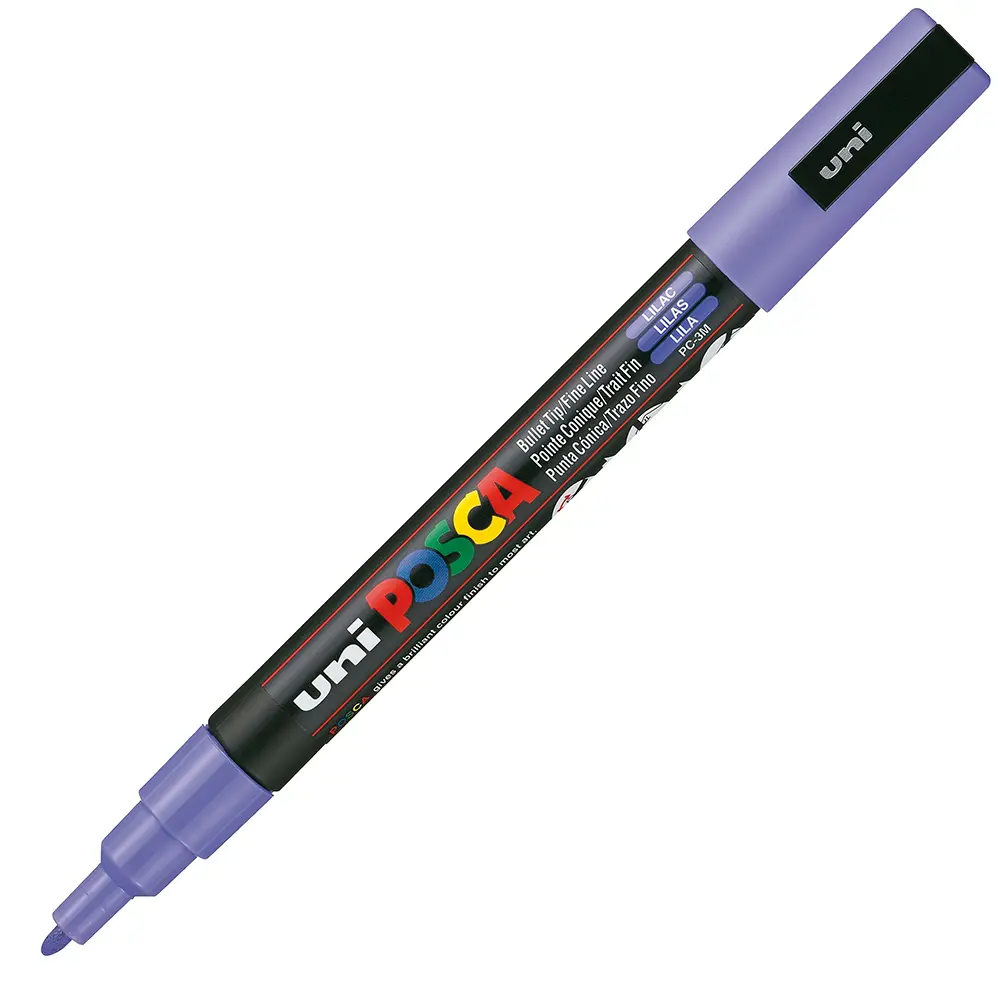  PC3M  Fine 0,91,3mm  34 Lilac