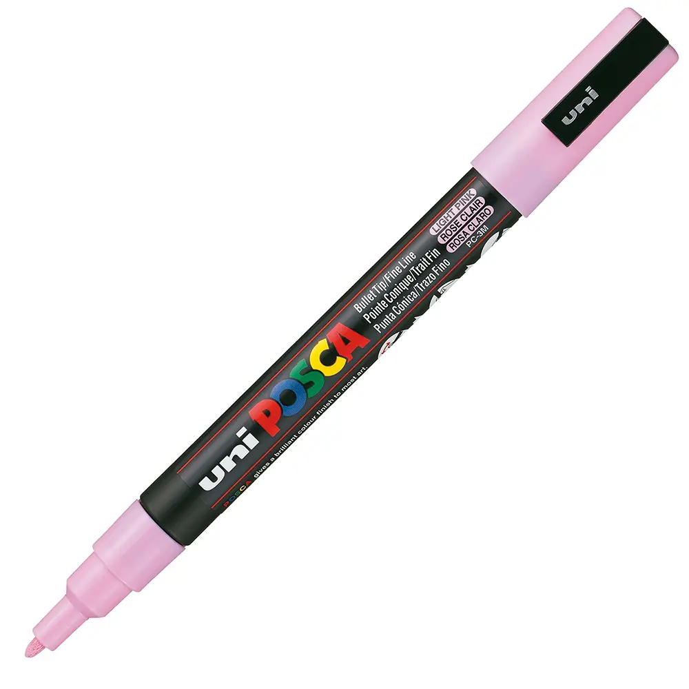 PC3M Fine 0,91,3mm 51 Light Pink