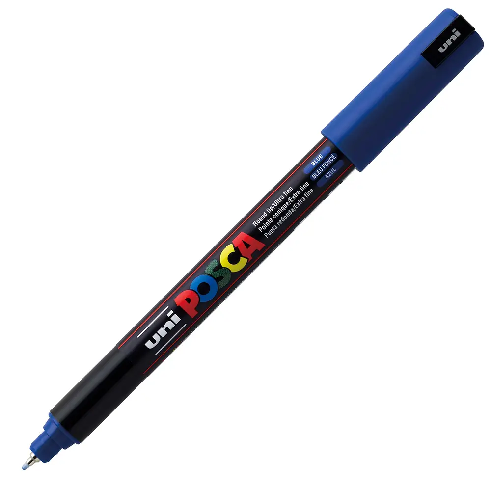 PC1MR  UltraFine 0,7mm  33 Blue