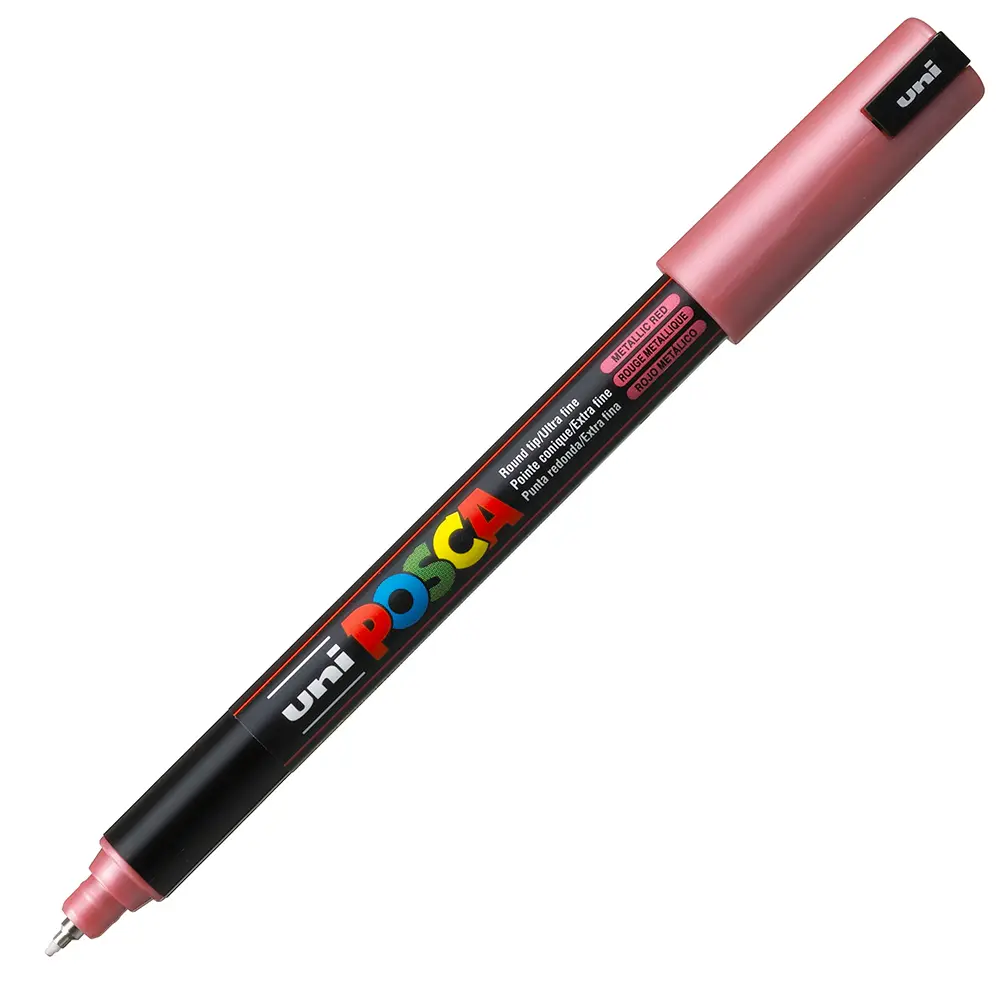 PC1MR UltraFine 0,7mm M15 Metallic Red