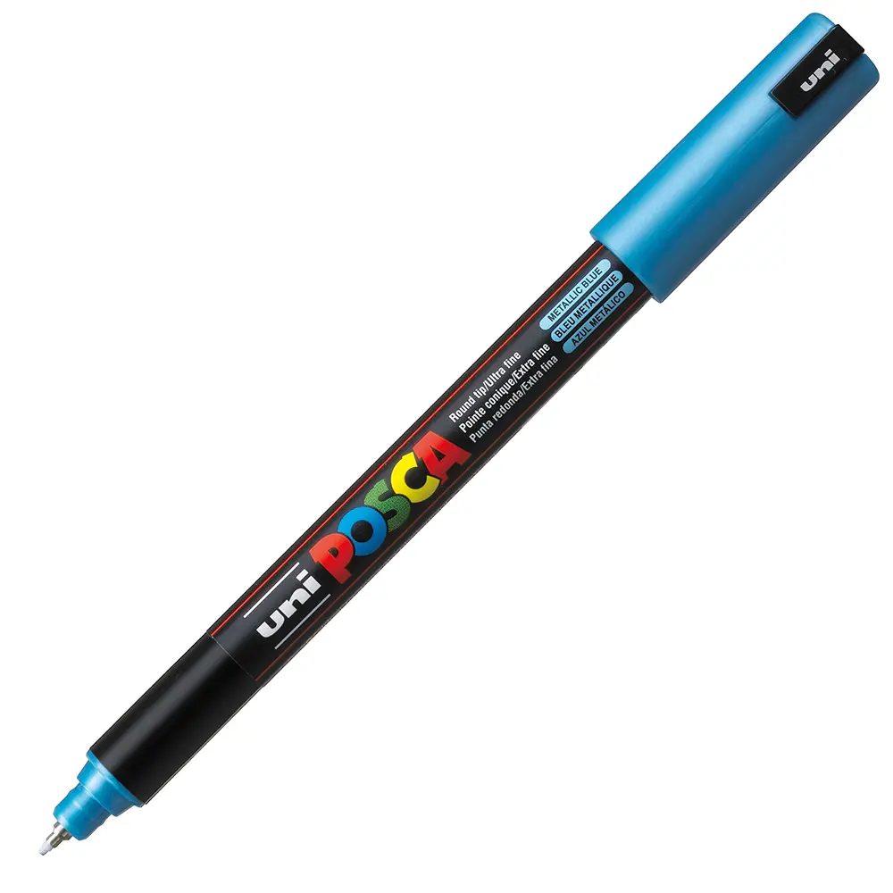 PC1MR UltraFine 0,7mm M33 Metallic Blue