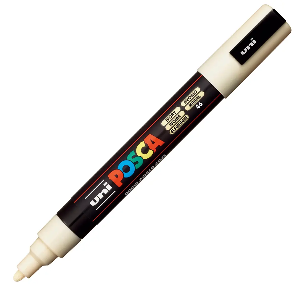 PC5M Medium 1,82,5mm 46 Ivory