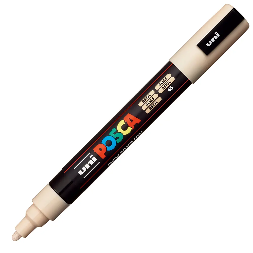 PC5M Medium 1,82,5mm 45 Beige