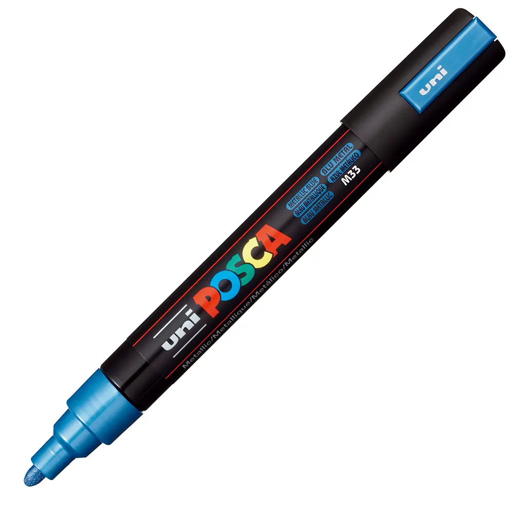 PC5M Medium 1,82,5mm M33 Metallic Blue