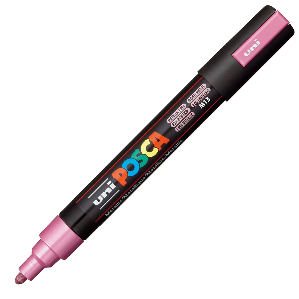 PC5M Medium 1,82,5mm M13 Metallic Pink