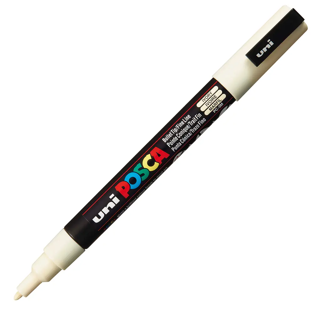  PC3M  Fine 0,91,3mm  46 Ivory