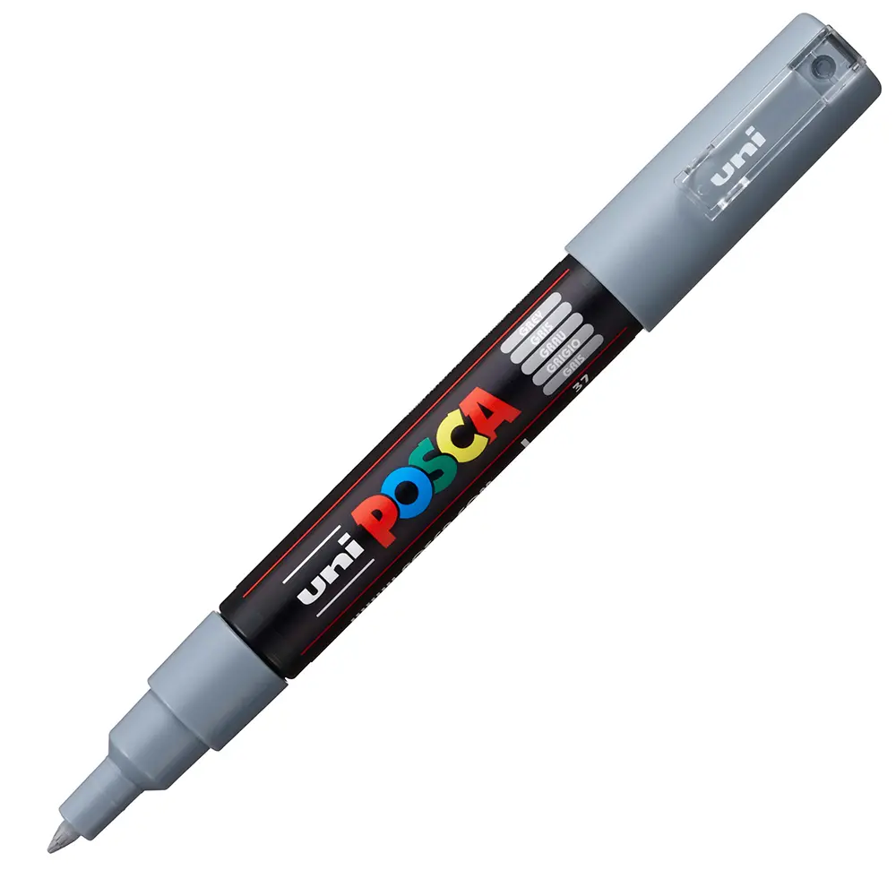 PC1M ExtraFine 0,71mm 37 Grey