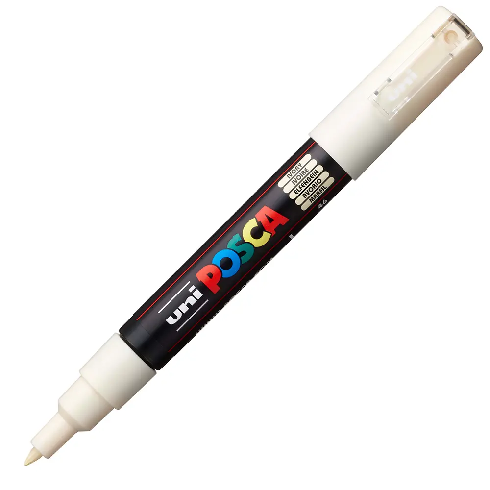PC1M ExtraFine 0,71mm 46 Ivory