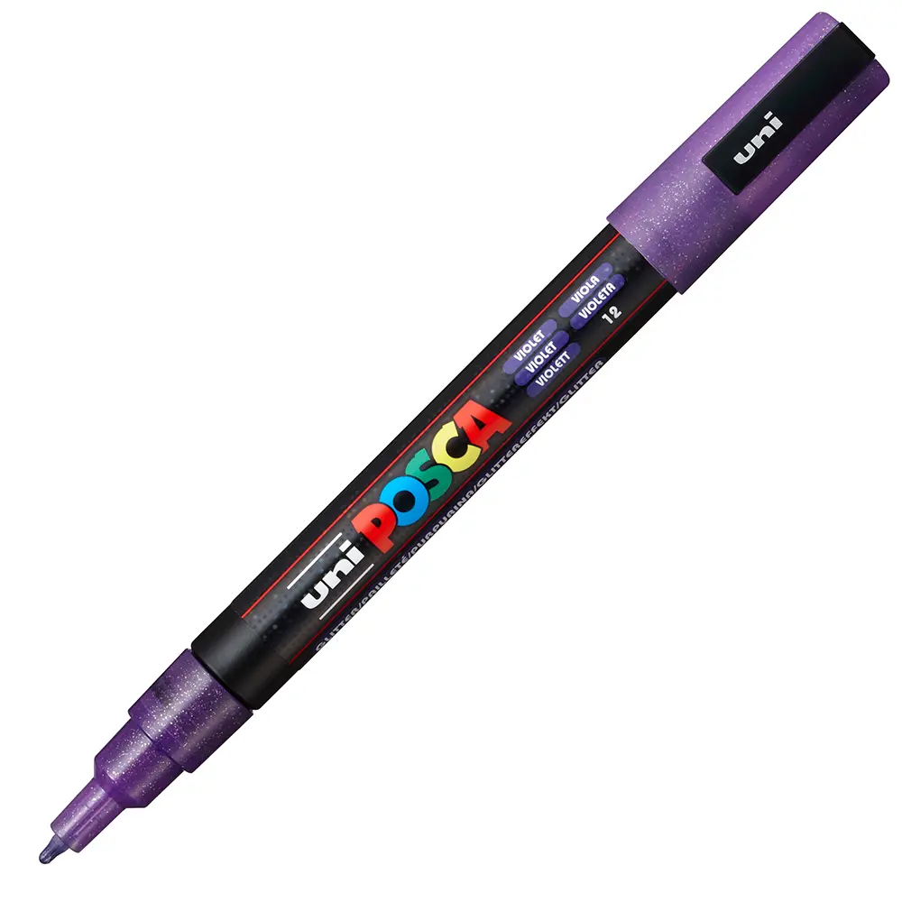 PC3M Fine 0,91,3mm 12 Sparkling Violet