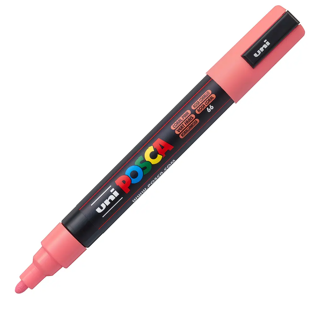 PC5M Medium 1,82,5mm 66 Coral Pink