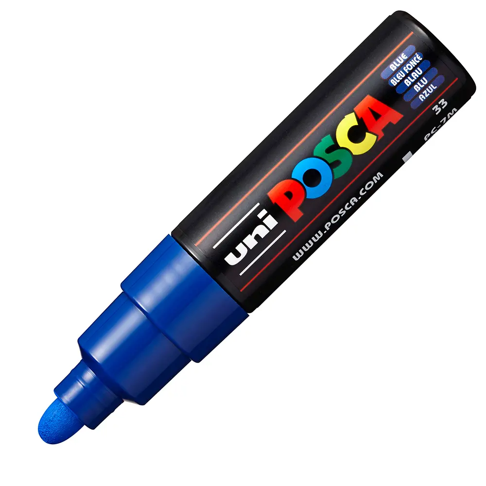  PC7M  Bullet 4,55,5mm  33 Blue