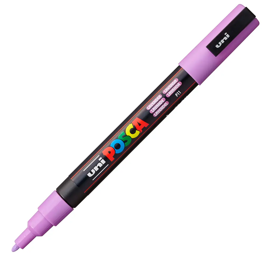 PC3M Fine 0,91,3mm P11 Lavender