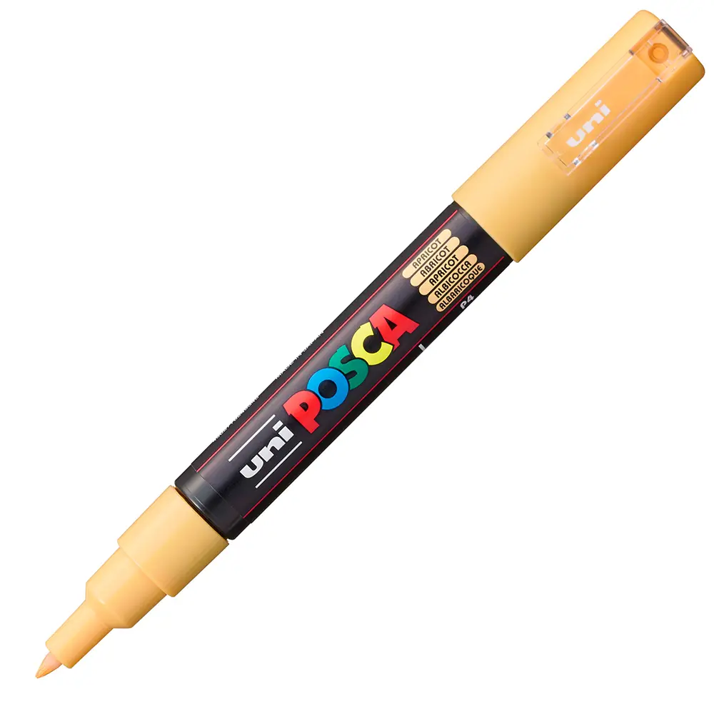 PC1M ExtraFine 0,71mm P4 Apricot