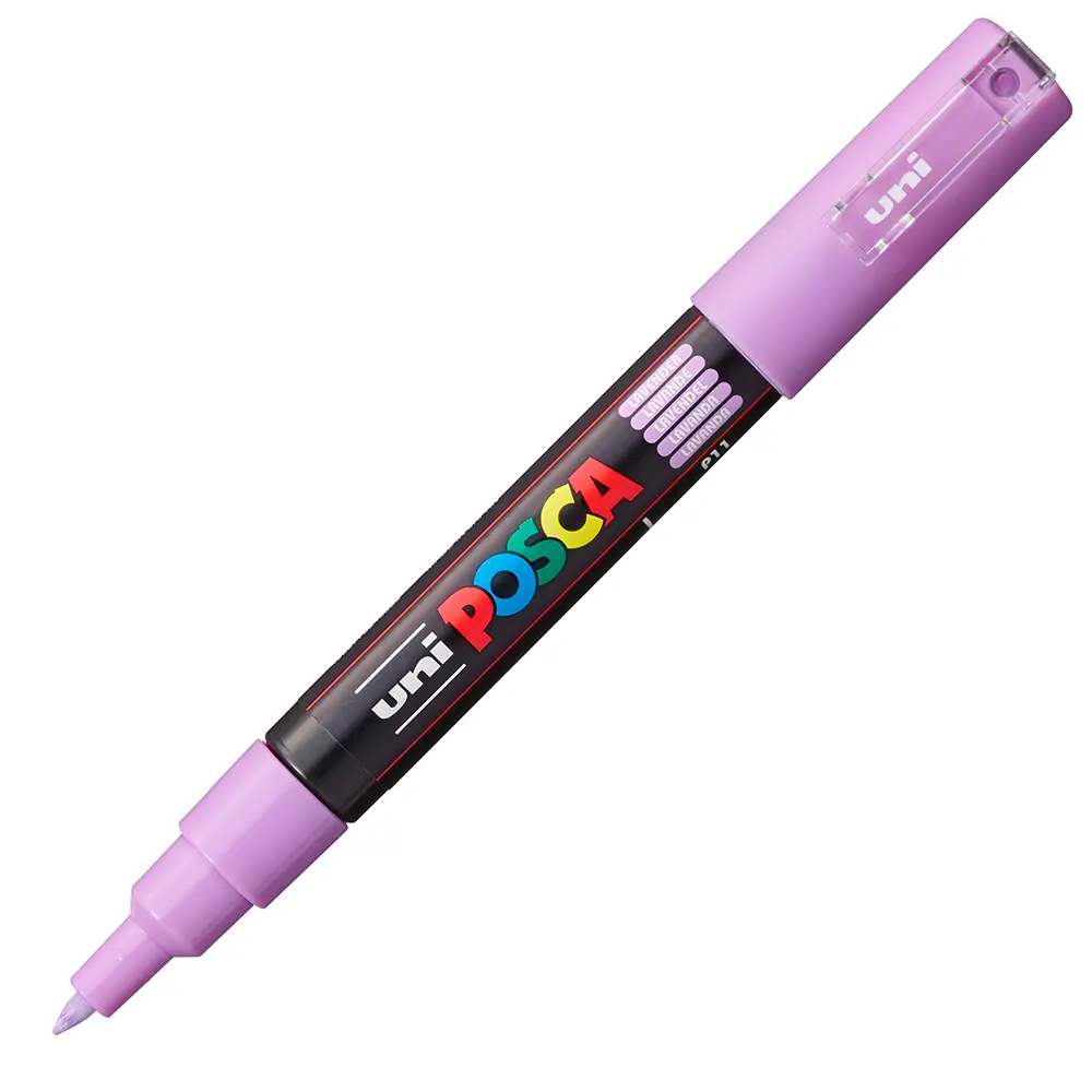 PC1M ExtraFine 0,71mm P11 Lavender