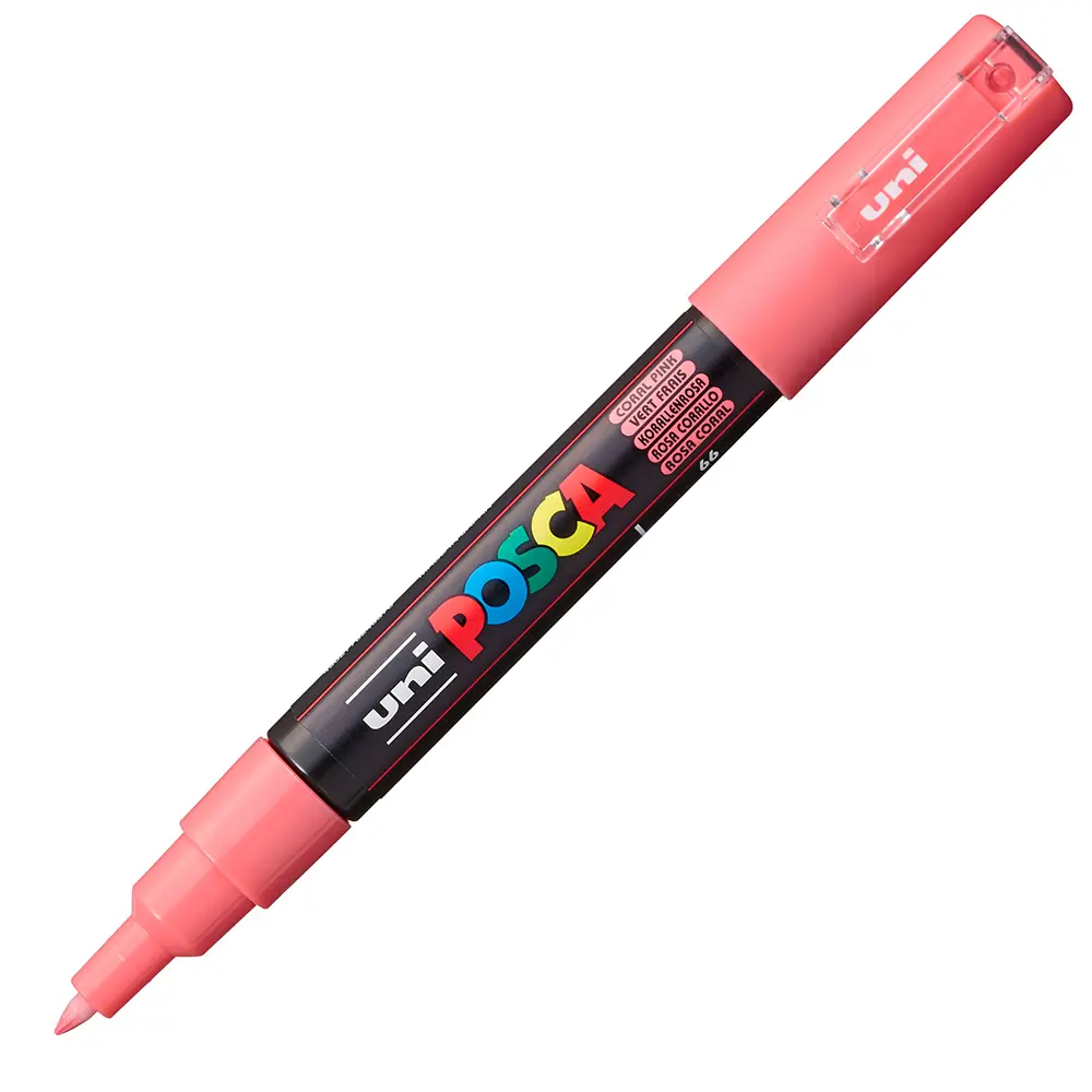 PC1M ExtraFine 0,71mm 66 Coral Pink