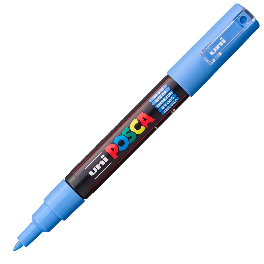 PC1M ExtraFine 0,71mm 48 Sky Blue