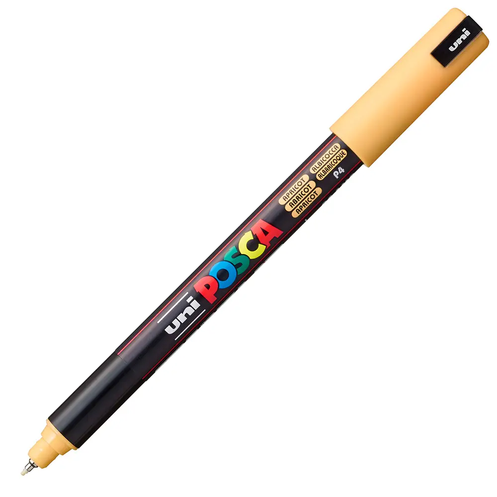 PC1MR UltraFine 0,7mm P4 Apricot