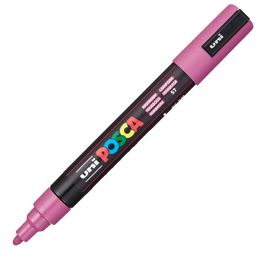 PC5M Medium 1,82,5mm 57 Raspberry
