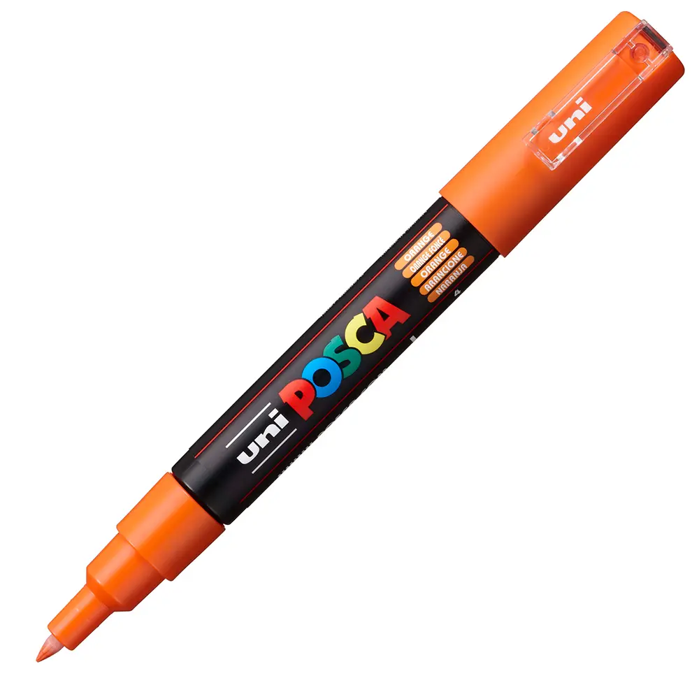  PC1M  ExtraFine 0,71mm  4 Orange