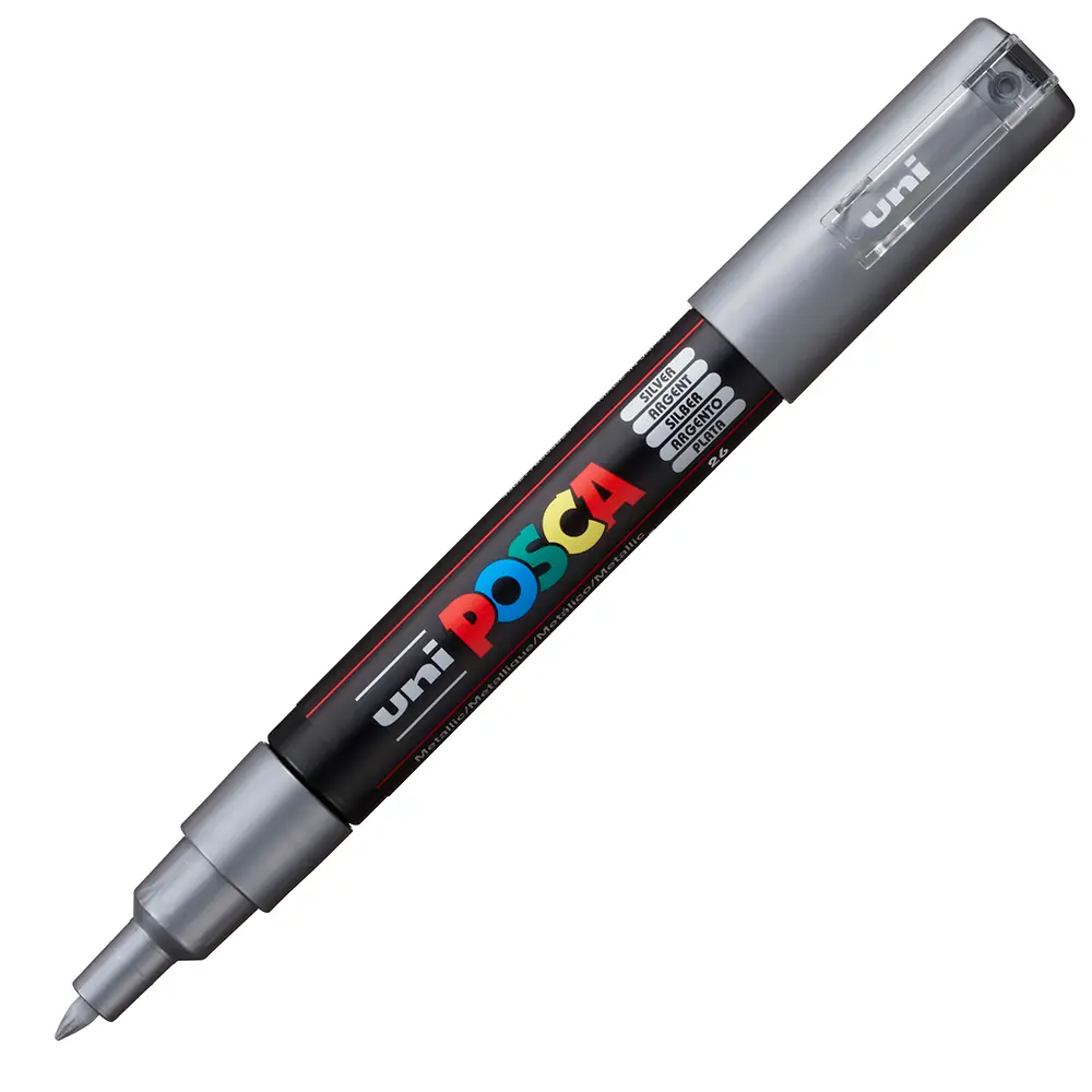  PC1M  ExtraFine 0,71mm  26 Silver