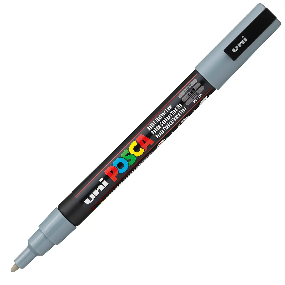  PC3M  Fine 0,91,3mm  37 Grey