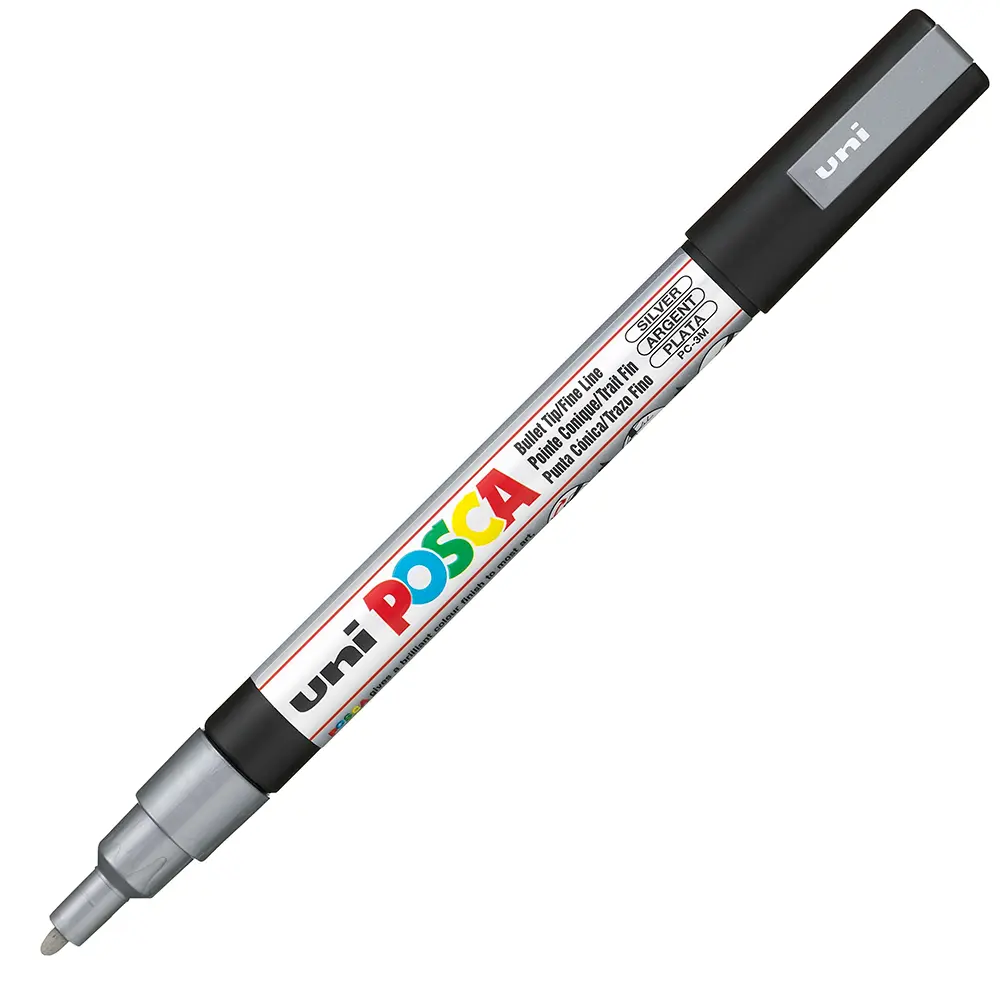  PC3M  Fine 0,91,3mm  26 Silver