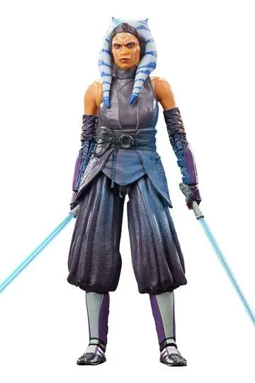 Ahsoka Tano Black Series Credit Collection Action Figure 15 cm