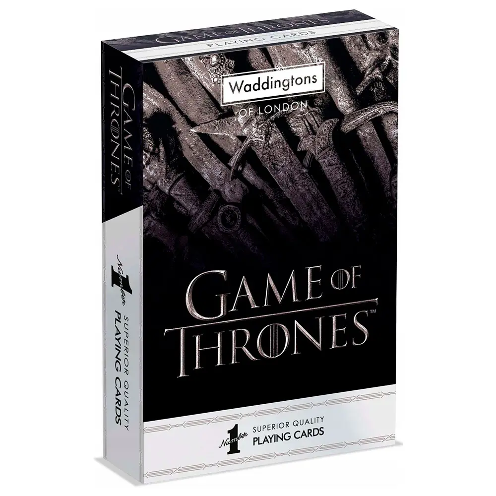 Game of Thrones Kortstokk