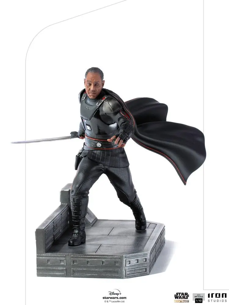 Moff Gideon BDS Art Scale Statue 20 cm