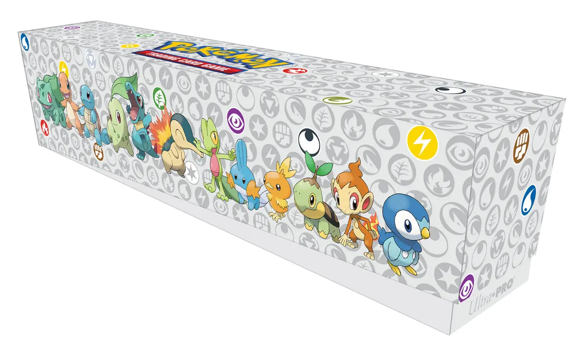 First Partner Pokemon Accessory Bundle Pokemon TCG