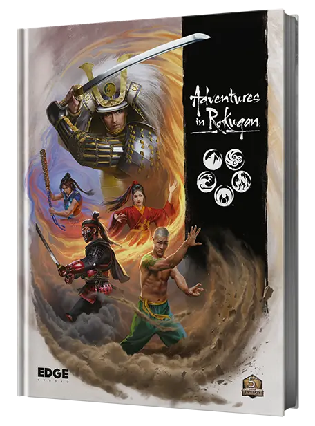 Adventures in Rokugan HC Legend of the Five Rings RPG