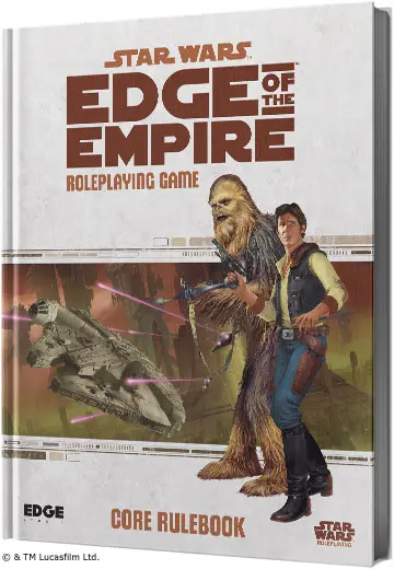 Core Rulebook HC
