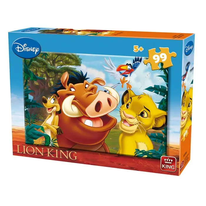 Lion King Puzzle (99)