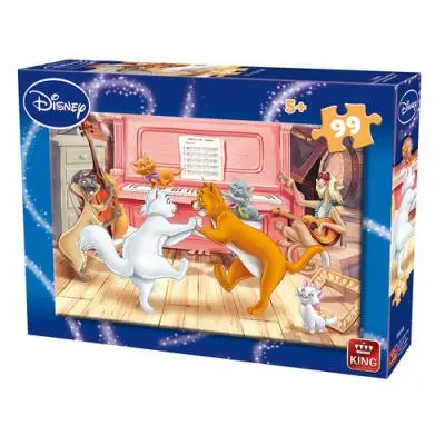 Aristocats Puzzle (99)