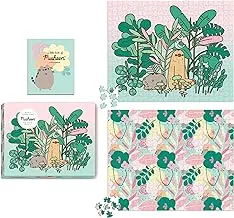 Pusheen Double-Sided Puzzle (500)