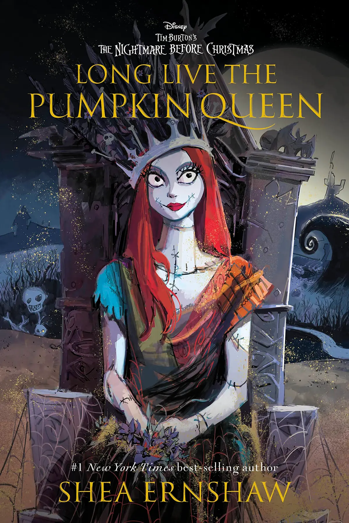 Long Live the Pumpkin Queen: Tim Burton's The Nightmare Before Christmas