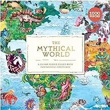 Mythical World Puzzle (1000)