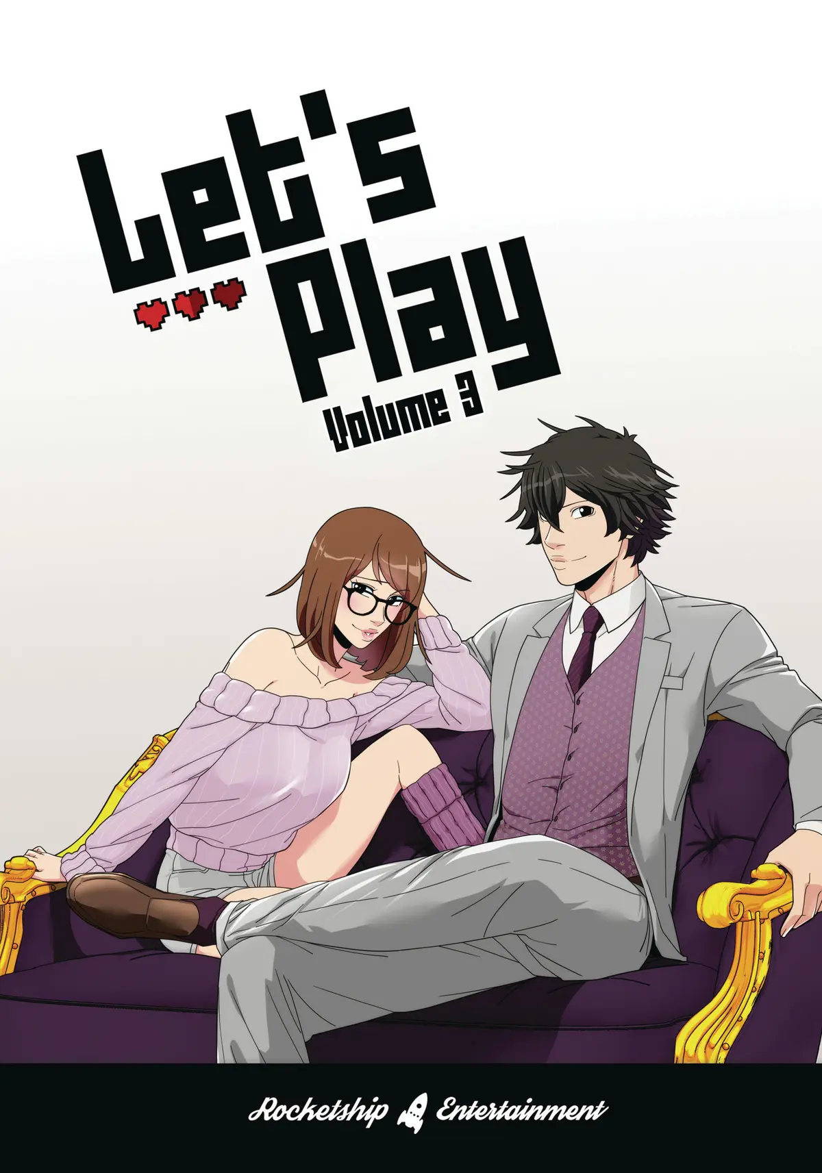 Let's Play Vol. 3