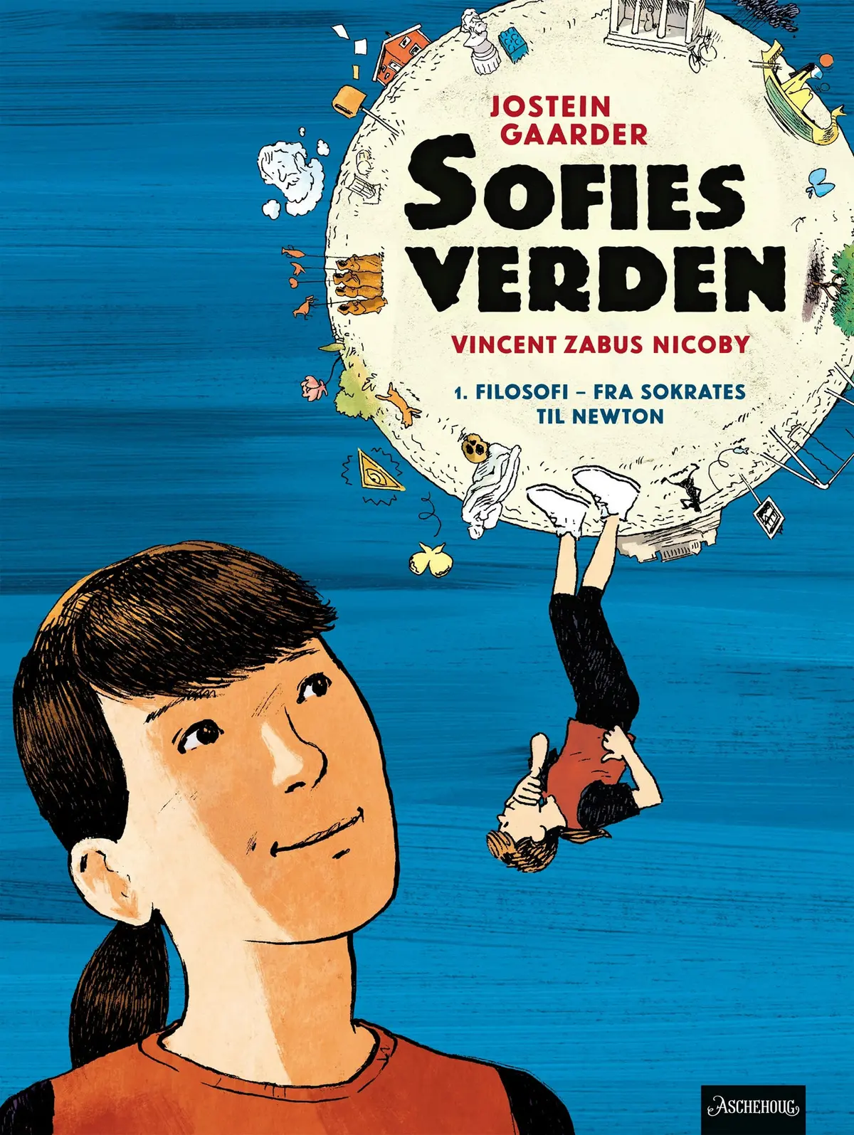 Filosofi - fra Sokrates til Newton HC