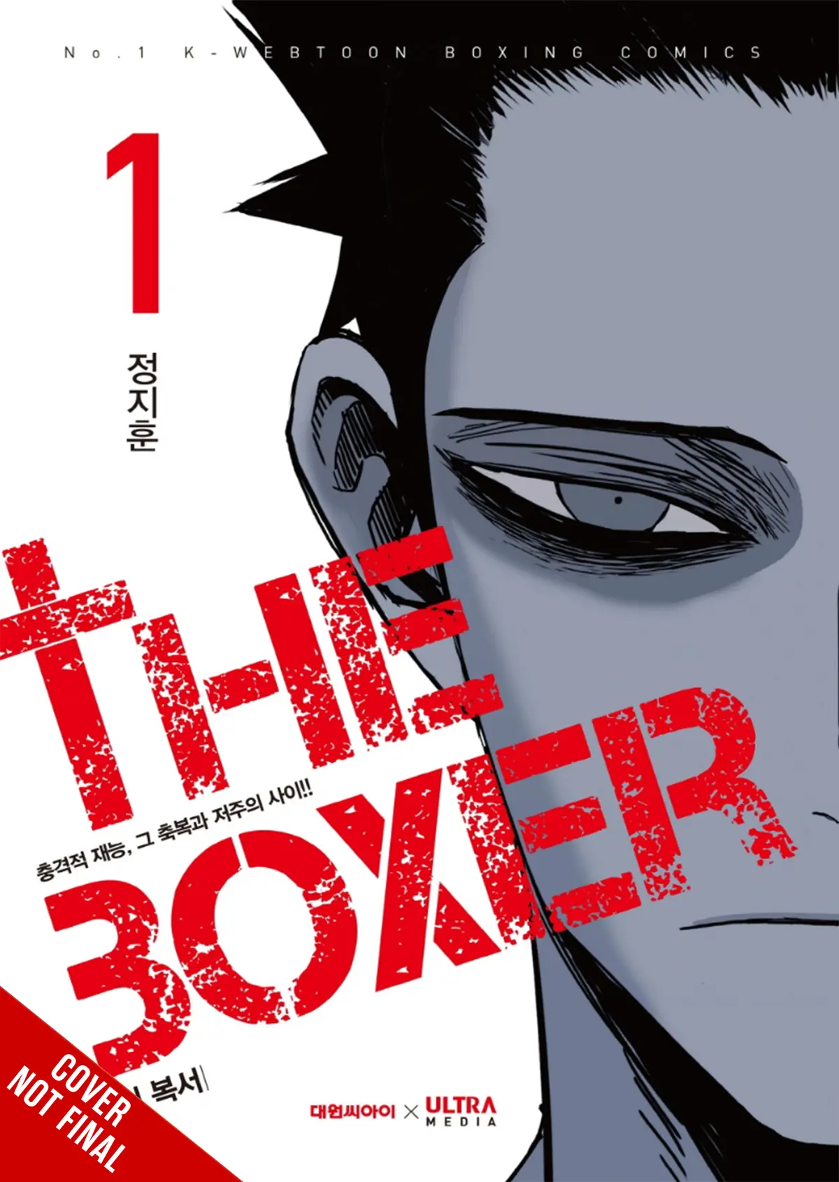 The Boxer, Vol. 1