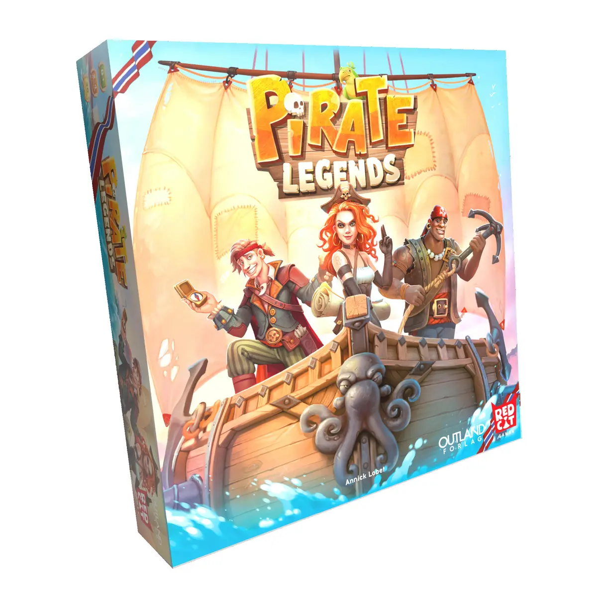 Pirate Legends (Norsk utgave)