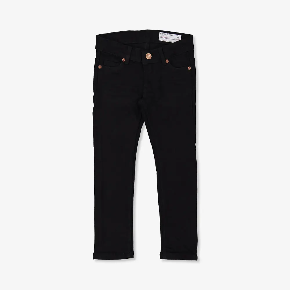 Pop Jeans super slim stretch - Svart