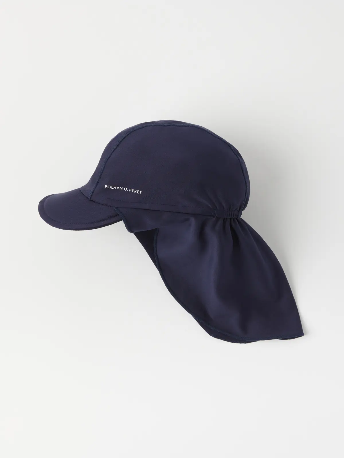 Polarn O. Pyret UV-caps - Mørkblå