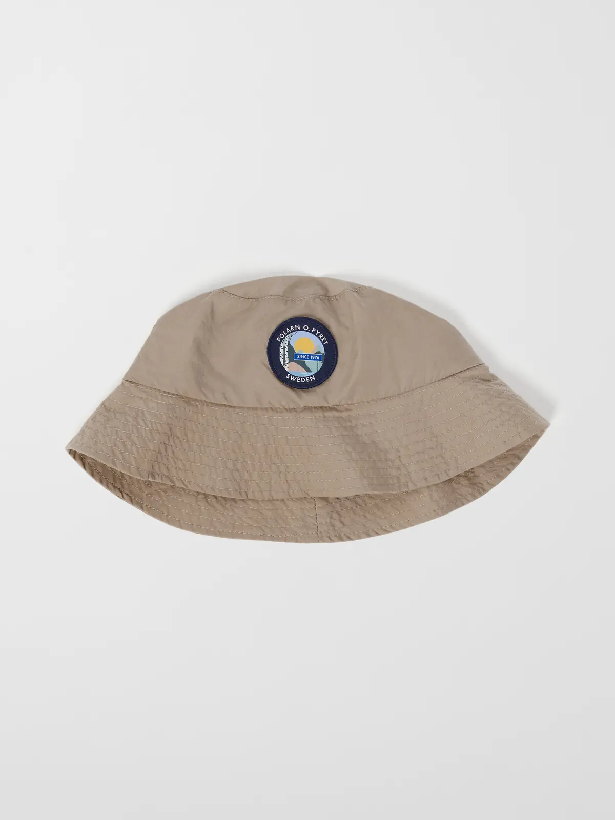 Polarn O. Pyret Bøttehatt - Beige