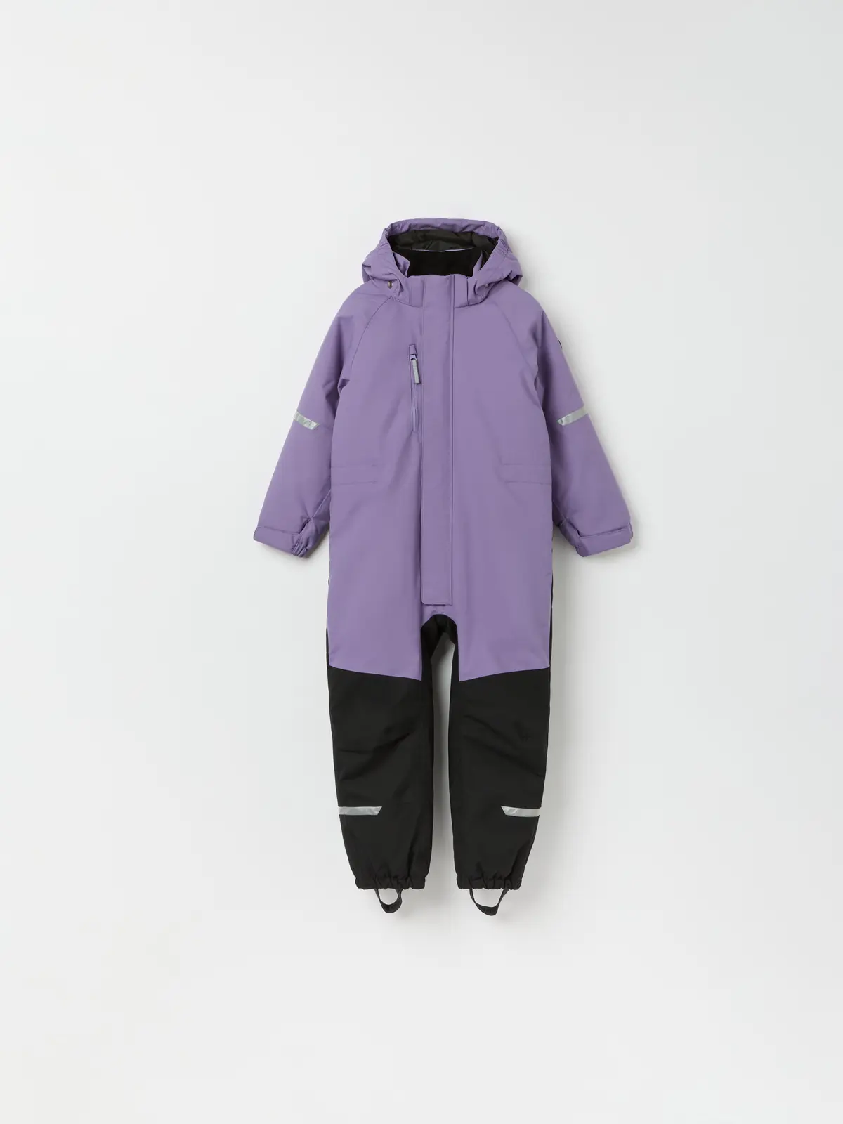 Vanntett vattert dress SNOWY - Lilla