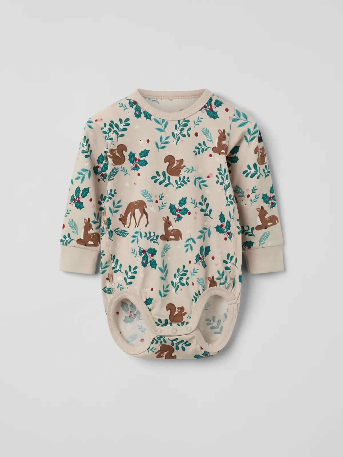 Polarn O. Pyret Julebody - Beige