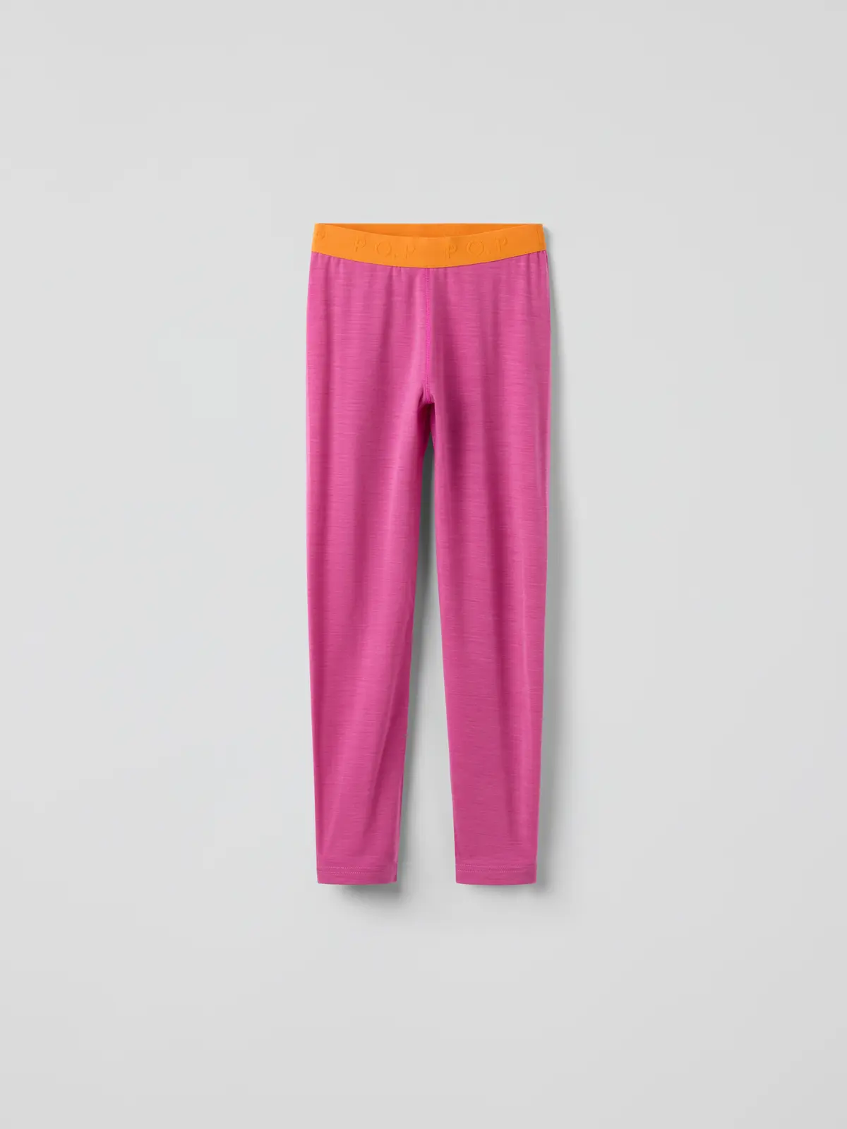 Polarn O. Pyret Ullblandet stillongs - Rosa