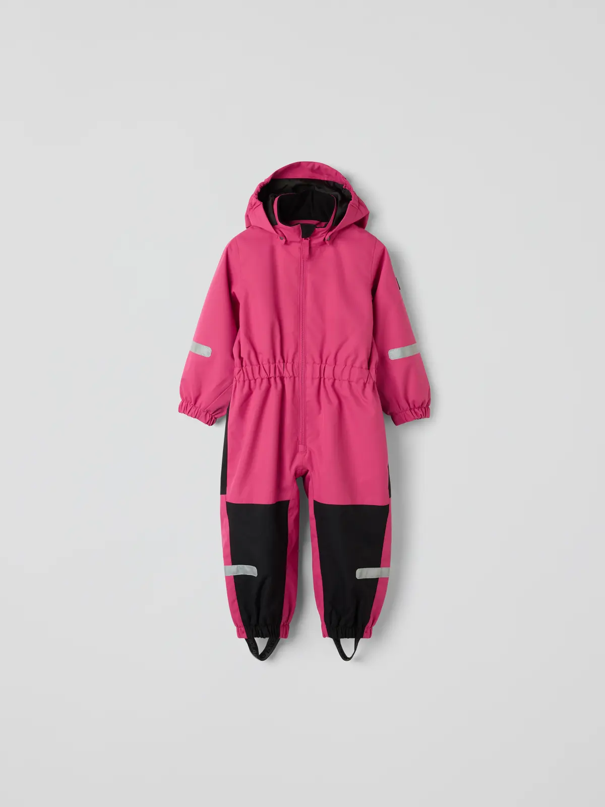 Vanntett skalldress - Ceriserosa