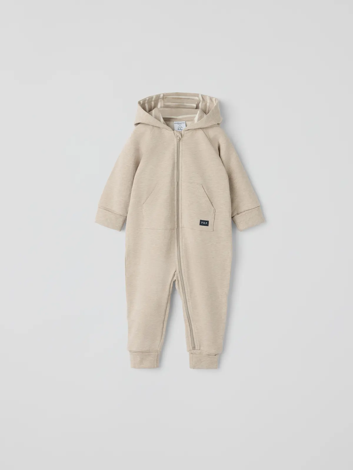 PO.P Collegedress - Beige