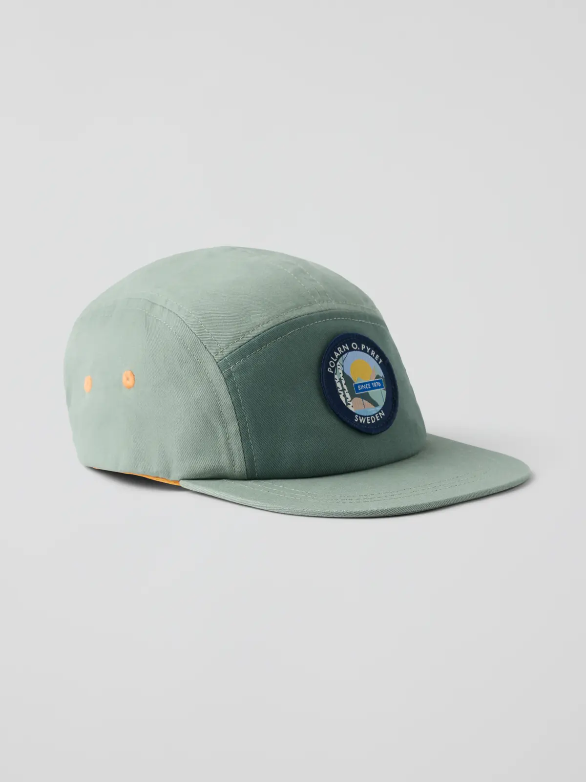 PO.P Caps - Lysgrønn